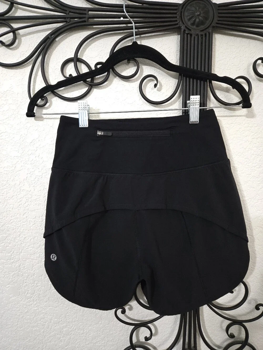LULULEMON Speed Up Shorts | 0